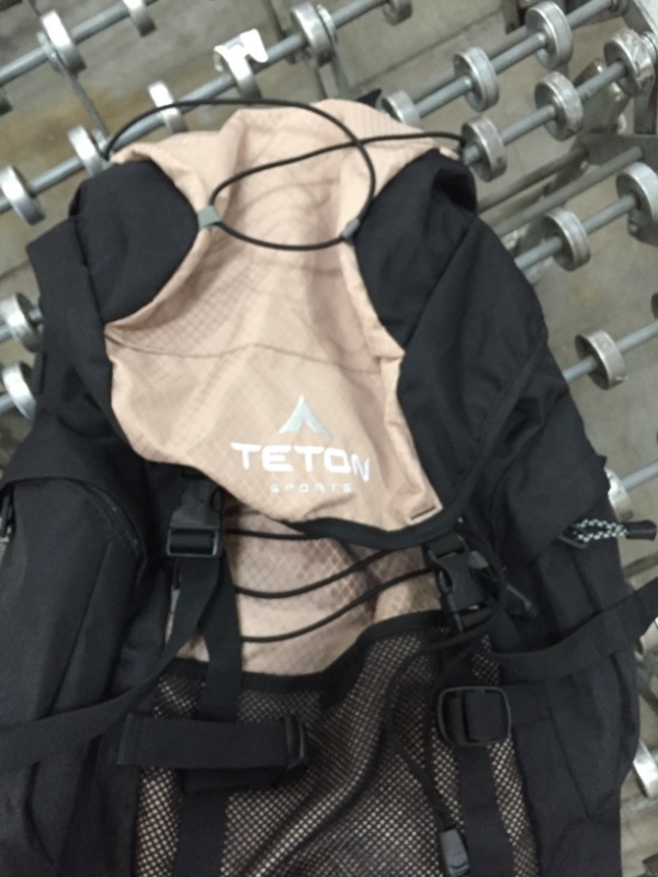 Photo 3 of TETON Sports Scout 3400 Internal Frame Backpack; High-Performance Backpack for Backpacking
COYOTE TAN