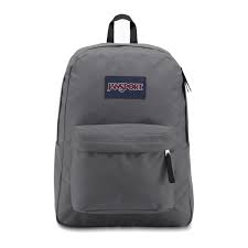 Photo 1 of JanSport SuperBreak One, Deep Grey, Size