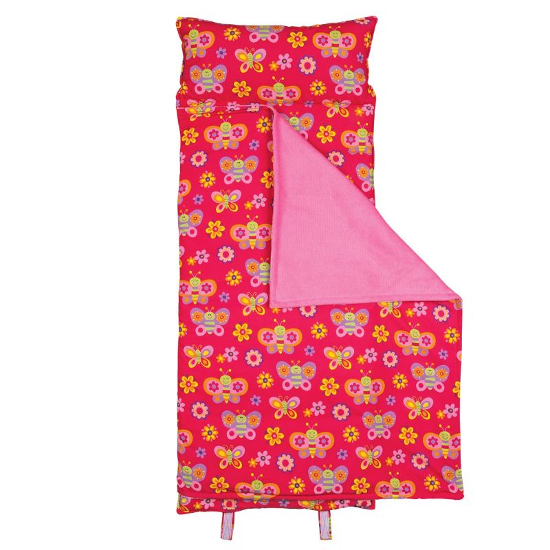 Photo 1 of Stephen Joseph All-Over Print Nap Mat, Butterfly
