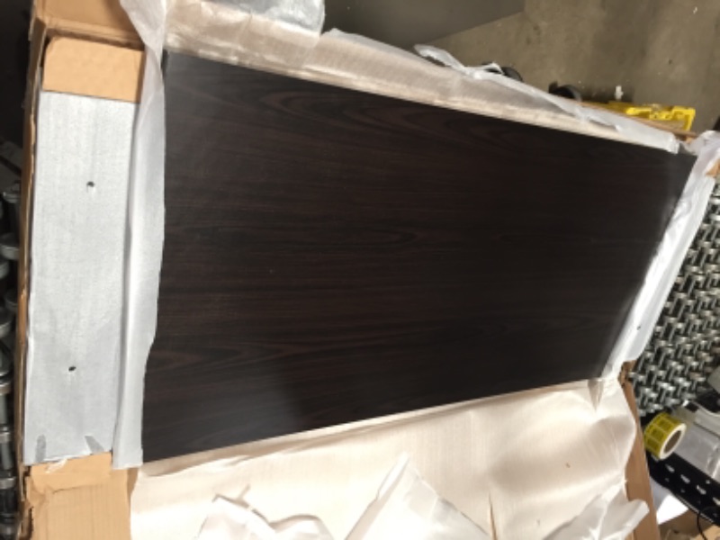 Photo 1 of Ameriwood Home Parsons Espresso Coffee Table