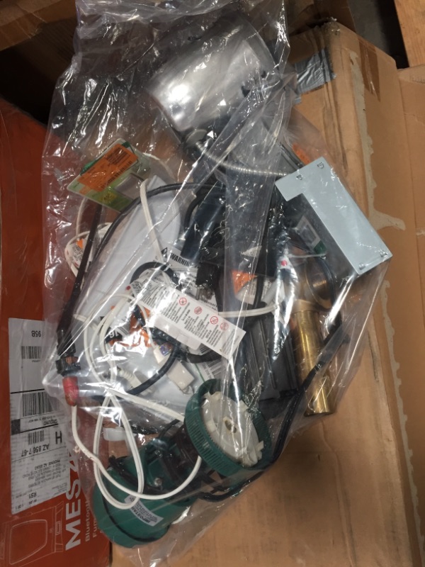Photo 1 of BAG OF ASSORTED HOME, GARDEN, ELECTRICAL, OFFICE AND OTHER ITEMS!
SOLD AS IS! NO REFUNDS!