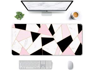 Photo 1 of 
JIALONG Large Gaming Mouse Pad, Extended Mousepad with Durable Stitched Edges, Ideal for Desk Cover, Computer Keyboard, PC and Laptop - World Map