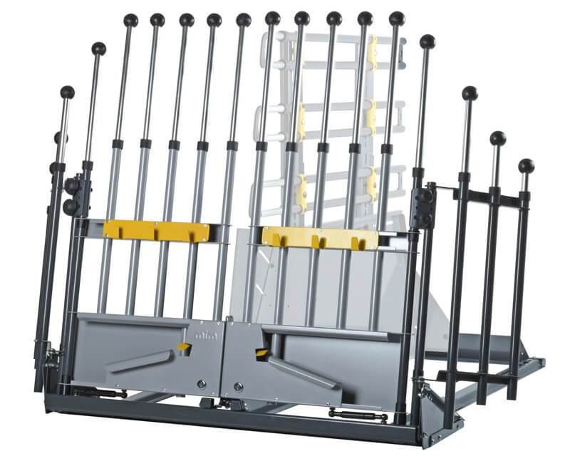 Photo 1 of MIM Variogate Double - Crash Tested Gate For Cars

