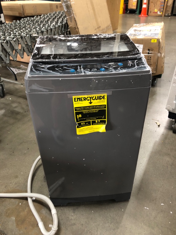 Photo 1 of COMFEE’ 1.6 Cu.ft Portable Washing Machine 11lbs