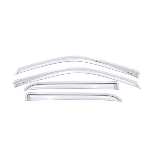 Photo 1 of Auto Ventshade AVS 684109 Chrome Ventvisor Side Window Deflector