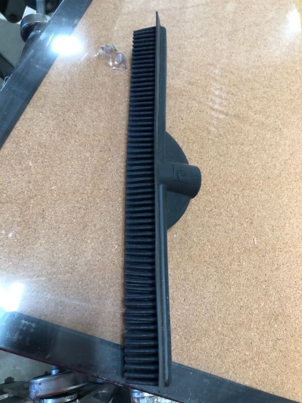 Photo 1 of ALL IN ONE! Rubber Broom - Heavy Duty Floor Squeegees
