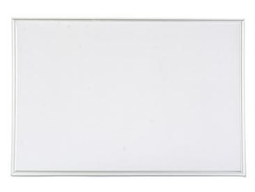 Photo 1 of 24 x 36 Write-On Board, Wall Mount, Dry Erase – White
