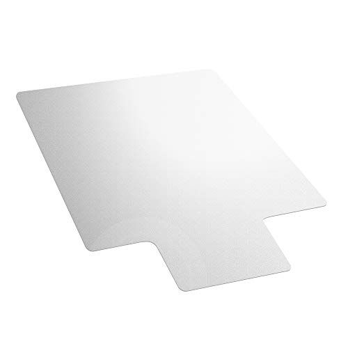 Photo 1 of Amazon Basics Vinyl Chair Mat Protector for Hard Floors with Lip 47" x 35"