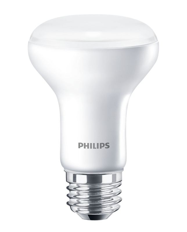 Photo 1 of 45-Watt Equivalent R20 Dimmable LED Light Bulb 5 pk