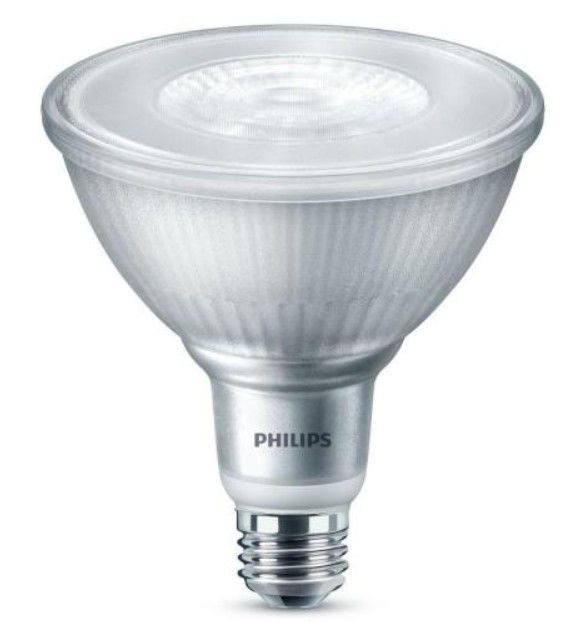 Photo 1 of 120-Watt Equivalent PAR38 Dimmable LED Flood Light Bulb Daylight (5000K)
4 ct
