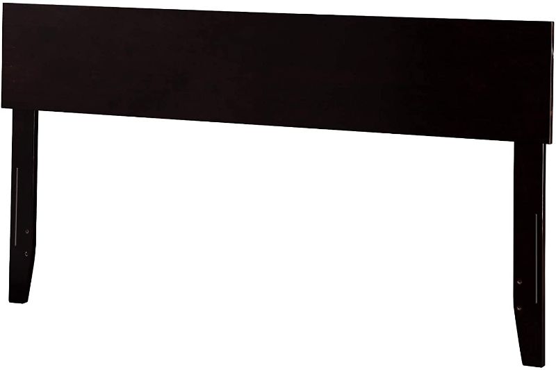Photo 1 of Atlantic Furniture Orlando Headboard, TWIN Espresso