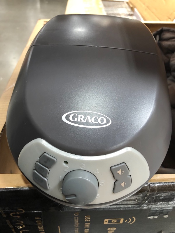 Photo 5 of Graco Simple Sway Swing **PARTS ONLY 
