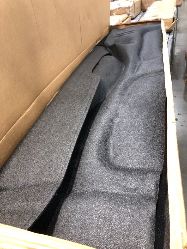 Photo 2 of UTC14LBK BedTred Ultra Bed Liner Silverado / Sierra 8' Bed 2014-2018