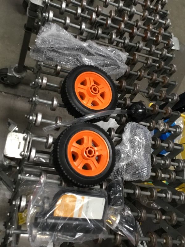 Photo 1 of WEN 56475 4750W Electric Start Generator
