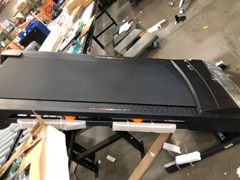 Photo 2 of ***PARTS ONLY*** NordicTrack T Series 6point5 Si Treadmill