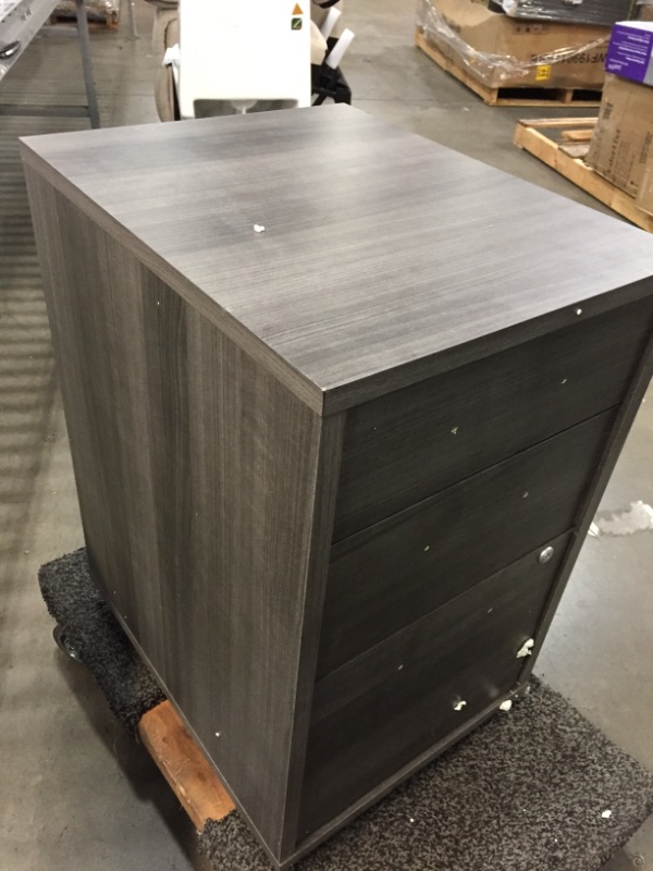 Photo 1 of Bush Business Furniture3 Drawer Mobile Pedestal