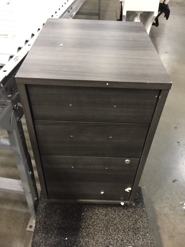 Photo 1 of Bush Business Furniture3 Drawer Mobile Pedestal