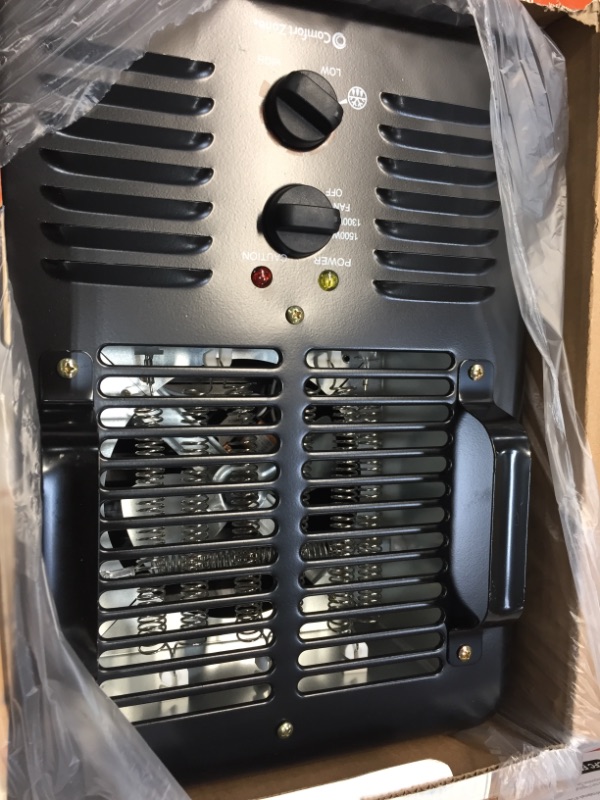 Photo 1 of 1500-Watt Electric Milkhouse Utility Heater
