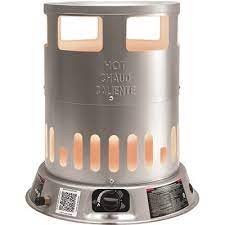 Photo 1 of 50K-80K BTU Convection Propane Tower Portable Heater
