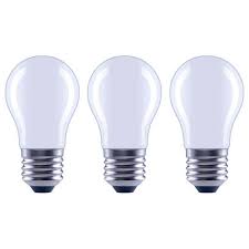 Photo 1 of 100-Watt Equivalent A15 Dimmable Appliance Fan Frosted Glass Filament LED Vintage Edison Light Bulb Bright White(3-Pack)

8 BOXES OF  3 PACKS  EACH 