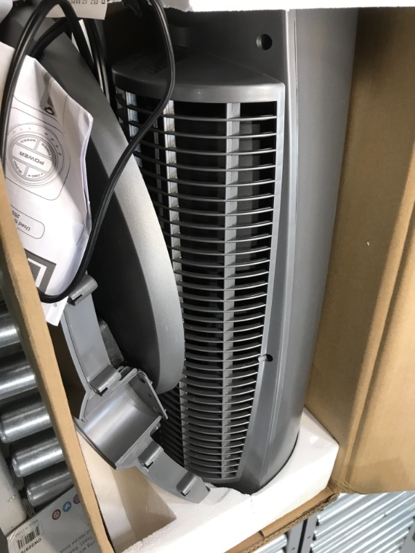 Photo 2 of  Lasko 52-in 3-Speed Oscillating Stand Fan