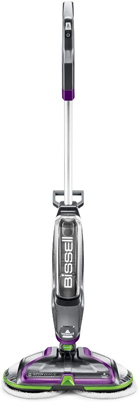 Photo 1 of Bissell SpinWave Cordless PET Hard Floor Spin Mop, 23157
USED