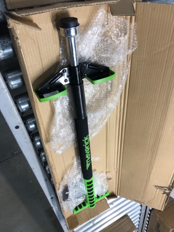 Photo 2 of Flybar Foam Maverick Pogo Stick (Green)