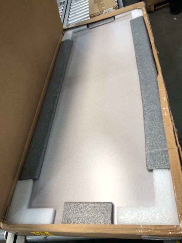Photo 1 of 24X60 GREY ACTIVITY TABLE TOP ONLY

//MISSING LEGS 