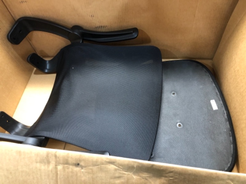 Photo 1 of OFFICE CHAIR //MISSING HARDWARE 