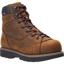 Photo 1 of Men's BLACKTAIL Waterproof 6" Insulated - Composite Toe - Brown Size 10.5(M)
