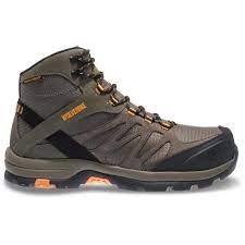 Photo 1 of Men's Fletcher Waterproof 6" Hiker CarbonMax - Composite Toe - Taupe Size 10(M)
