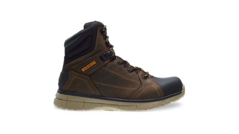 Photo 1 of Wolverine Rigger EPX 6in Boot - Mens ,
