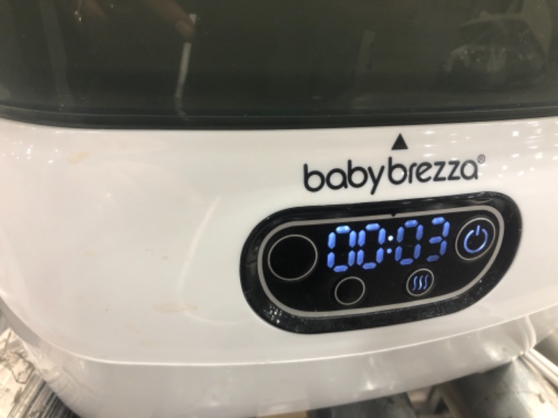 Photo 3 of Baby Brezza - One Step Sterilizer Dryer Advanced