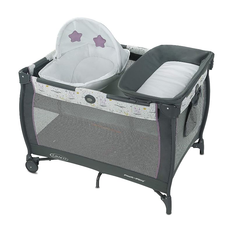 Photo 1 of Graco Pack 'n Play Care Suite Playard, Maxton
