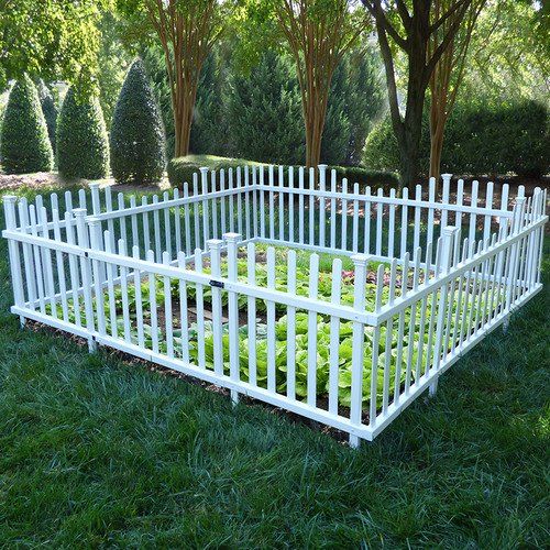 Photo 1 of ***PARTS ONLY Zippity Outdoor Products 3FT X  8FTW Pet or Garden Enclosure Fence Panel