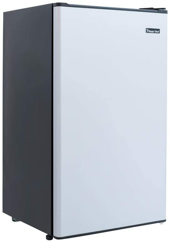 Photo 1 of Compact size Mini Fridge,3.3 cu. ft. in Stainless
