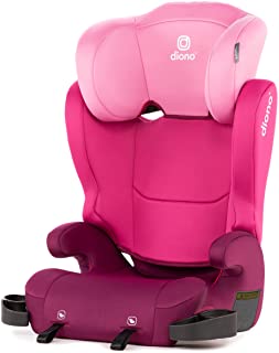 Photo 1 of Diono Cambria 2 Latch, 2-in-1 Belt Positioning Booster Seat, High-Back to Backless Booster