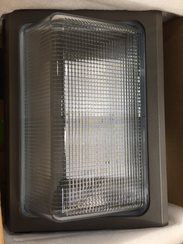 Photo 2 of SUNCO LIGHTING LED Wall Pack Light