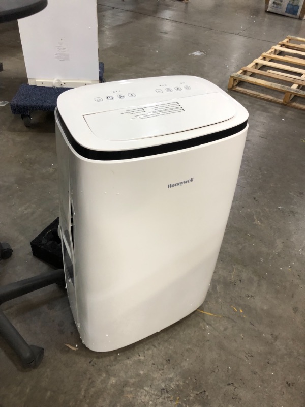 Photo 3 of 775 Sq. Ft Portable Air Conditioner with Dehumidifier & Fan