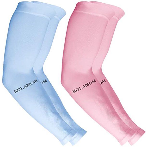 Photo 1 of Basketball Shooter Sleeves, Sun Sleeves, UV Protection Arm Sleeve,2 pairs 4 SETS  
