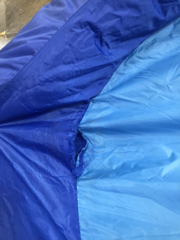 Photo 1 of Inflatable water slide tested blower working 