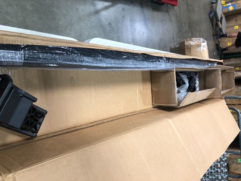 Photo 2 of AMP Research 7623501A PowerStep Running Boards Plug N Play System for 20172019 Ford F250350450 All Cabs  Black

//missing components 