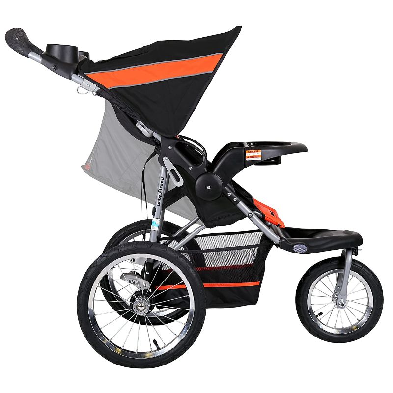 Photo 1 of Baby Trend Expedition Jogger NO BACK WHEELS