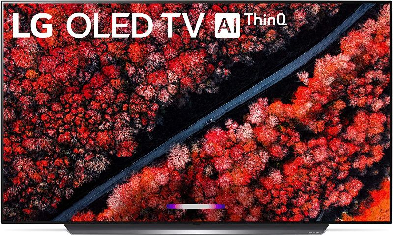 Photo 1 of LG C9 Series Smart OLED TV - 55" 4K Ultra HD with Alexa Built-in, 2019 Model
