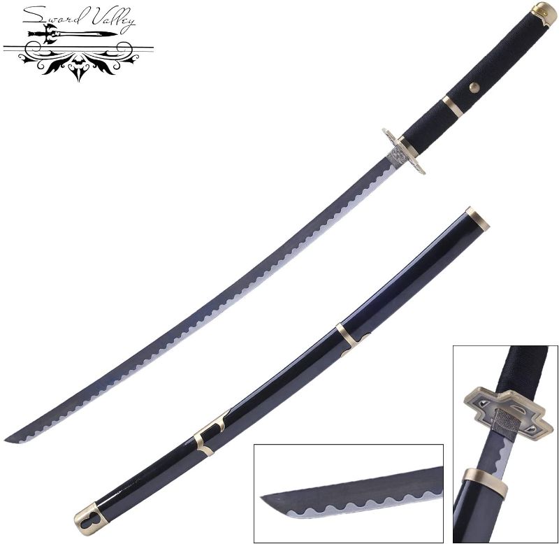 Photo 1 of Yubashiri Sword Valley Handmade Katana Japanese Samurai Sword