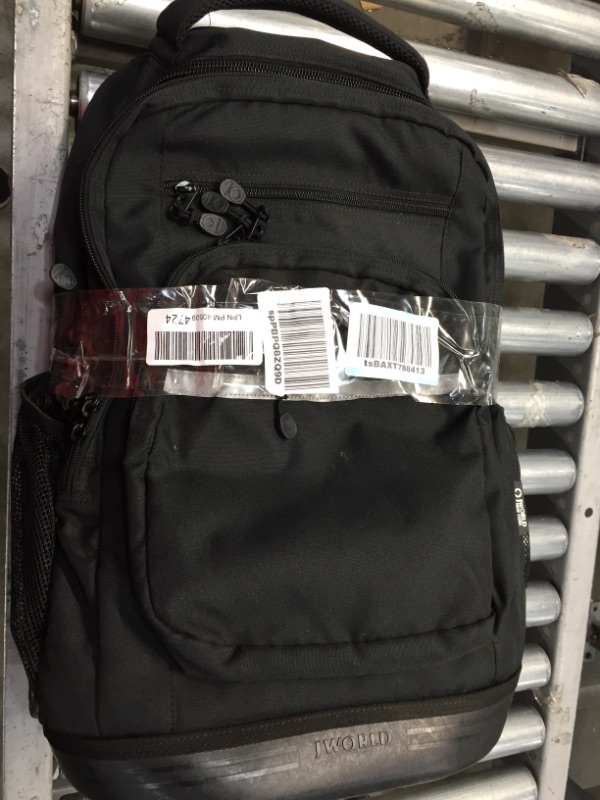Photo 1 of J World New York Sunrise Rolling Backpack