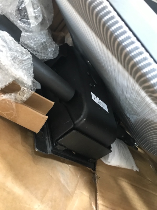 Photo 1 of Autonomous Ergo Chair 2 - Premium Ergonomic Office Chair - All Black Adjustable Chair (Cool Gray)
