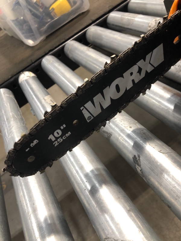 Photo 5 of ***NOT TESTED*** Worx WG309 8 Amp 10" Electric Pole Saw