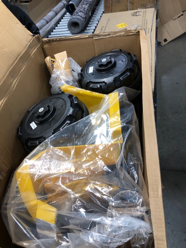 Photo 1 of CAT 6V Quad ATV Powered Ride-On
