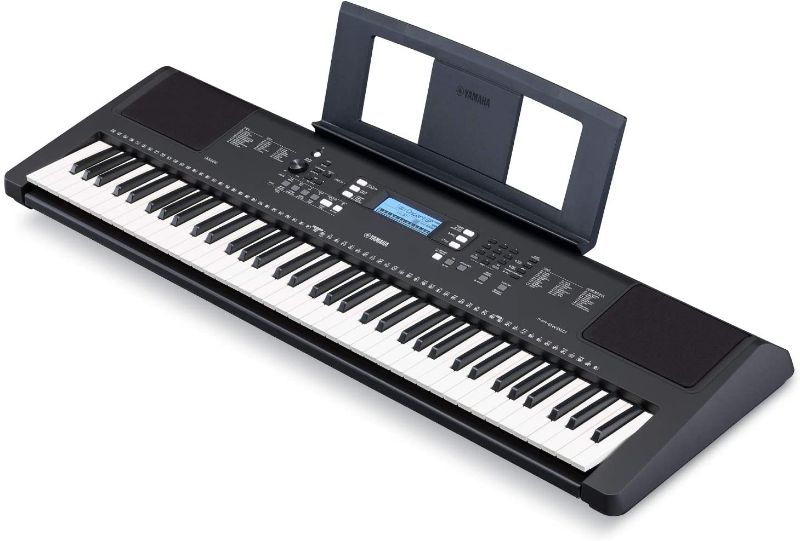 Photo 1 of YAMAHA PSREW310 76 KEY PORTABLE KEYBOARD
- Missing power cord (Unable to test) 